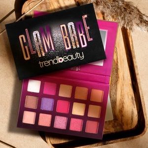 Trendbeauty Glam Babe Eyeshadow
